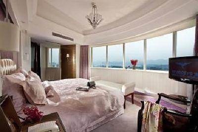 фото отеля Zhejiang Grand Hotel