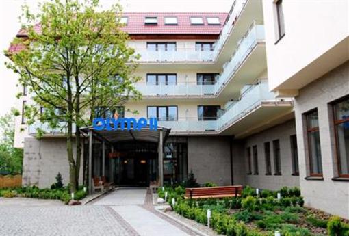 фото отеля Olymp II Hotel Kolobrzeg