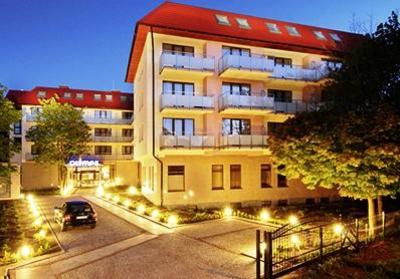 фото отеля Olymp II Hotel Kolobrzeg