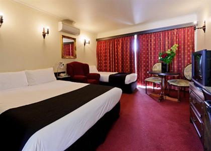 фото отеля Quality Hotel Colonial Launceston