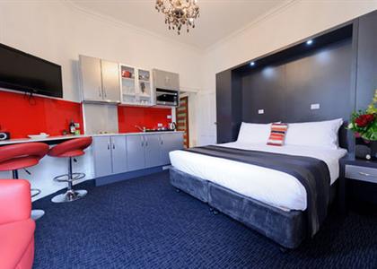 фото отеля Quality Hotel Colonial Launceston