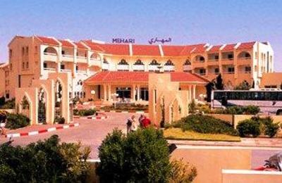 фото отеля Hotel Mehari Tabarka