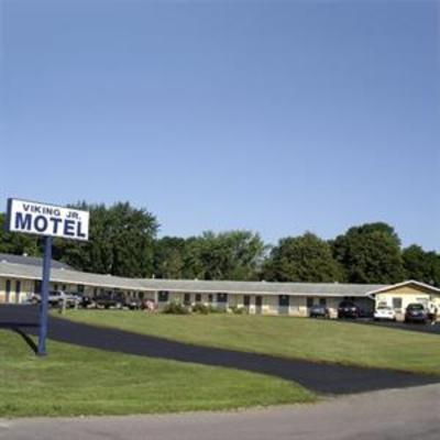 фото отеля Viking Jr. Motel