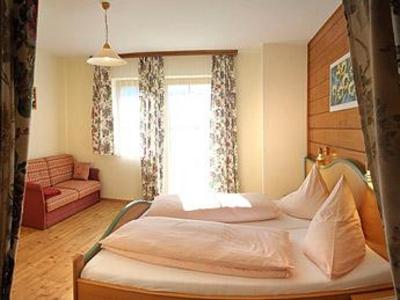 фото отеля Pension Bergbauernhof Irxner Pichl-Preunegg