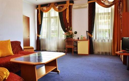 фото отеля Olymp Hotel Sevastopol
