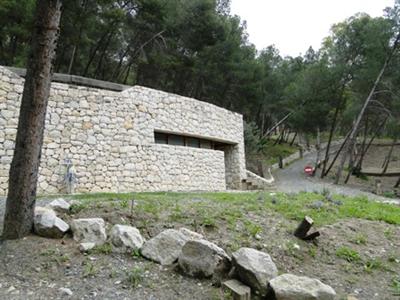 фото отеля Albergue Camping El Chorro