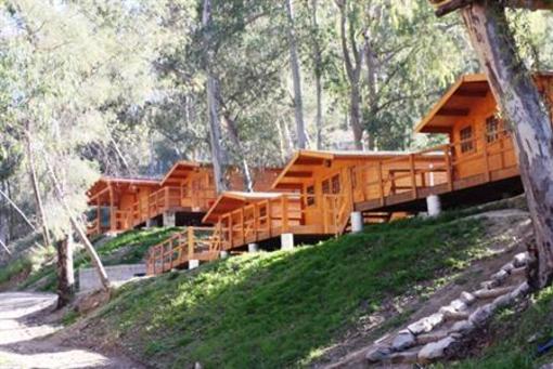 фото отеля Albergue Camping El Chorro