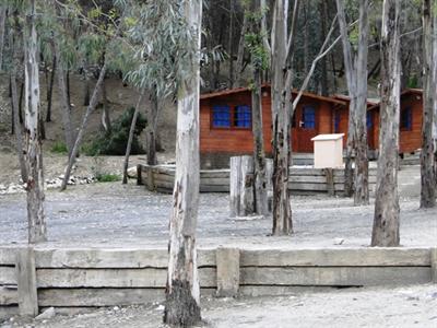 фото отеля Albergue Camping El Chorro