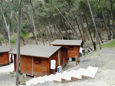 фото отеля Albergue Camping El Chorro