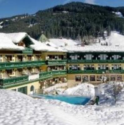 фото отеля Familien & Wanderhotel Sommerhof