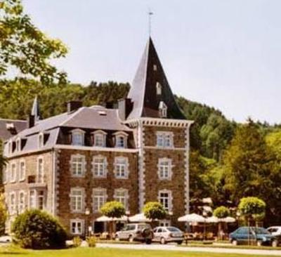 фото отеля Le Chateau de Rendeux Hotel