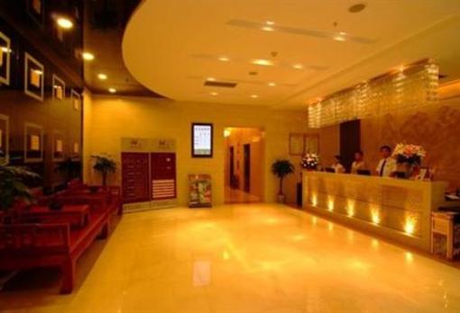 фото отеля The Tang Dynasty Hotel Downtown Xi'an