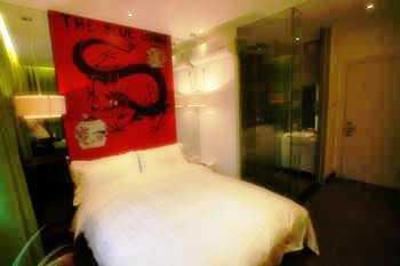 фото отеля Yueyaju Hotel