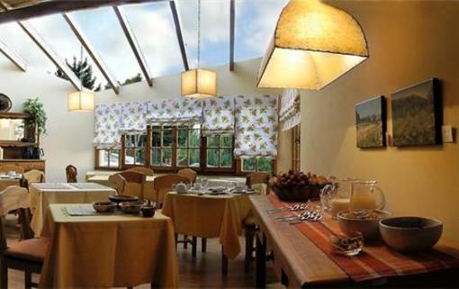 фото отеля Hosteria Las Marianas