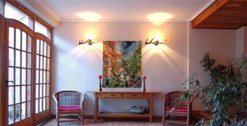 фото отеля Hosteria Las Marianas