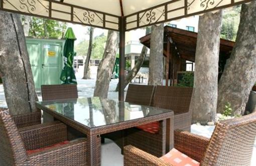 фото отеля Perun Hotel