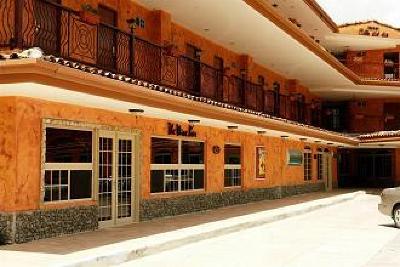 фото отеля Hotel Valle del Rio