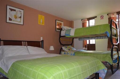фото отеля Hostal La Candelaria Bogota