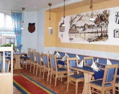 фото отеля Hotel Restaurant Roter Ochse Rhens