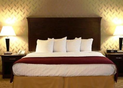 фото отеля Quality Inn Quesnel