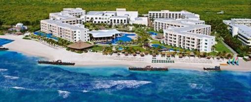 фото отеля Secrets Silversands Cancun Resort Puerto Morelos