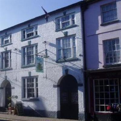 фото отеля The Royal Oak Hotel Ledbury