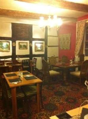 фото отеля The Royal Oak Hotel Ledbury