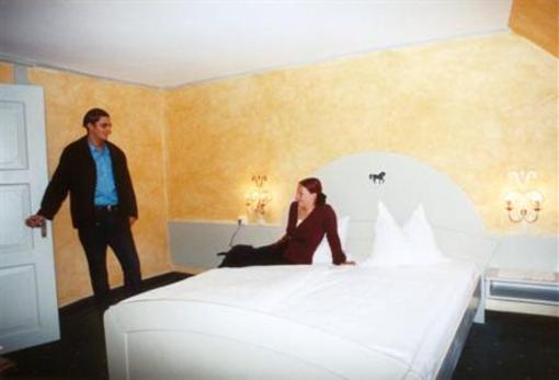 фото отеля Hotel Schwarzes Rossl The Black Horse Windischgarsten