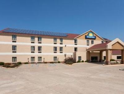 фото отеля Jefferson City Days Inn