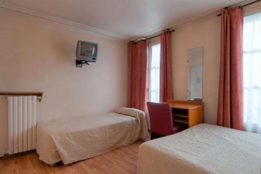 фото отеля Hotel Saint Quentin