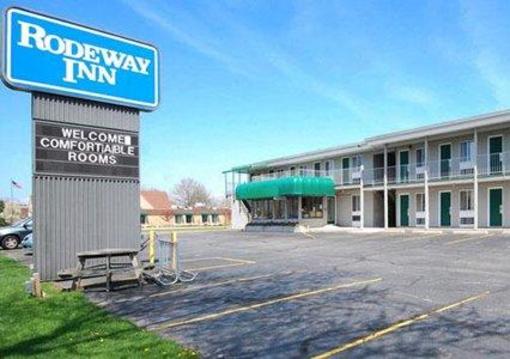 фото отеля Rodeway Inn Grand Haven