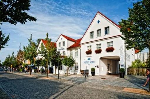 фото отеля Neptun Hotel Kuhlungsborn