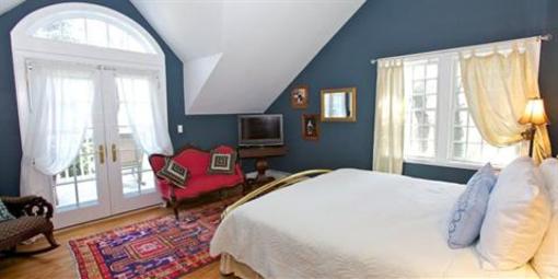 фото отеля Buttermilk Falls Inn & Spa