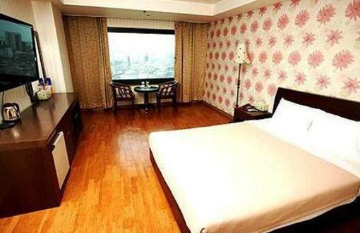 фото отеля New Hilltop Hotel Seoul