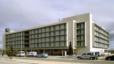 фото отеля Hotel Rey Fernando II de Aragon