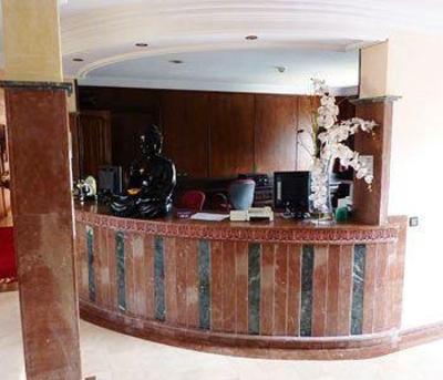 фото отеля Dolcevita Thalasso Hotel Rabat