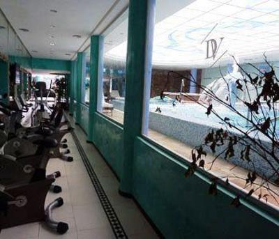 фото отеля Dolcevita Thalasso Hotel Rabat