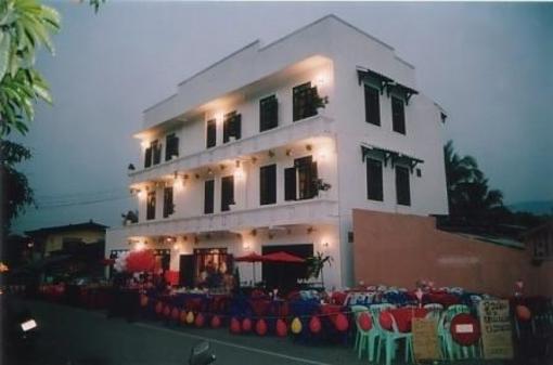 фото отеля The Villa Merry Lao III