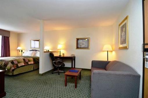 фото отеля Best Western Inn Ottawa (Kansas)
