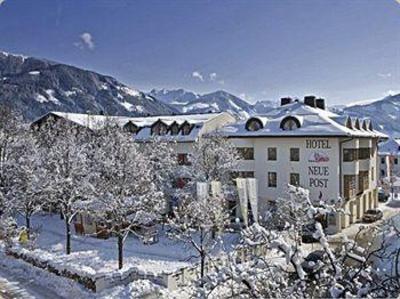 фото отеля Hotel Neue Post Zell am See