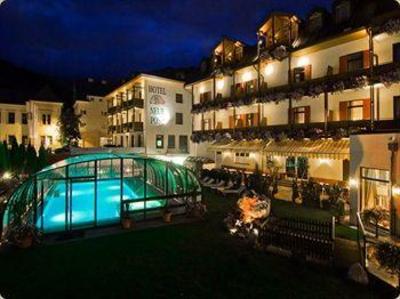 фото отеля Hotel Neue Post Zell am See