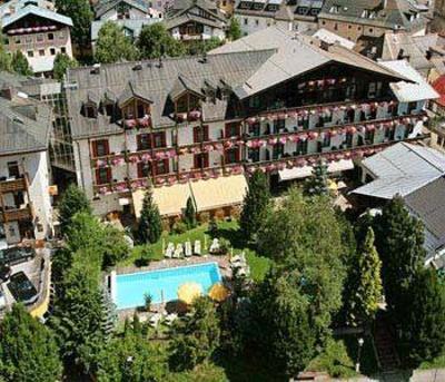 фото отеля Hotel Neue Post Zell am See