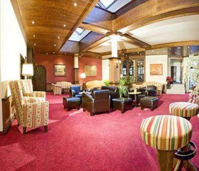 фото отеля Hotel Neue Post Zell am See