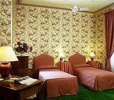 фото отеля Al Gallo Hotel Tuscania