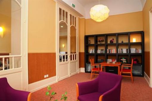 фото отеля Residence Le Metropole