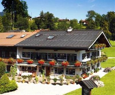 фото отеля Gastehaus und Ferienwohnungen Eggerlehen Hotel Schonau am Konigssee