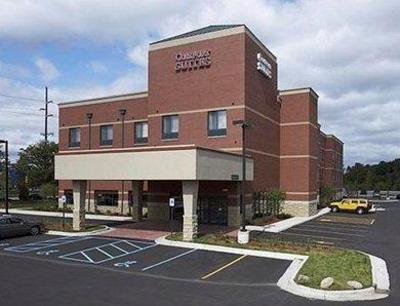 фото отеля Comfort Suites Canton