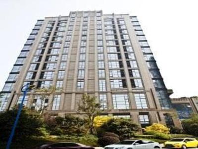 фото отеля Checkool Service Apartment Hangzhou New City