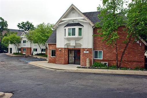 фото отеля Motel 6 Chicago North central Arlington Heights
