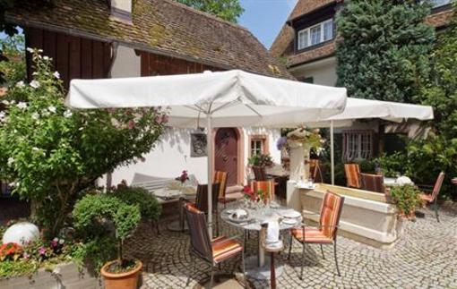 фото отеля Hotel Adler Weil am Rhein